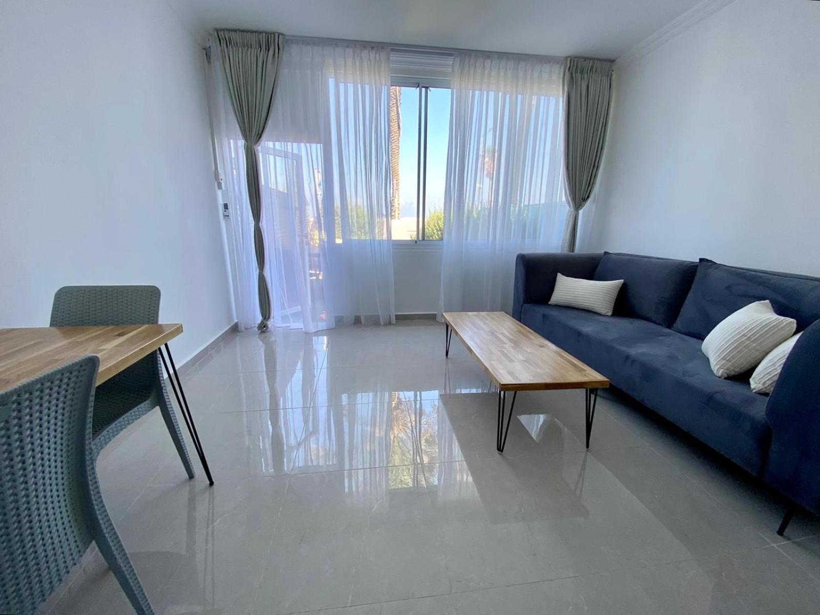 Sea Pearl Apartment Хайфа Екстериор снимка
