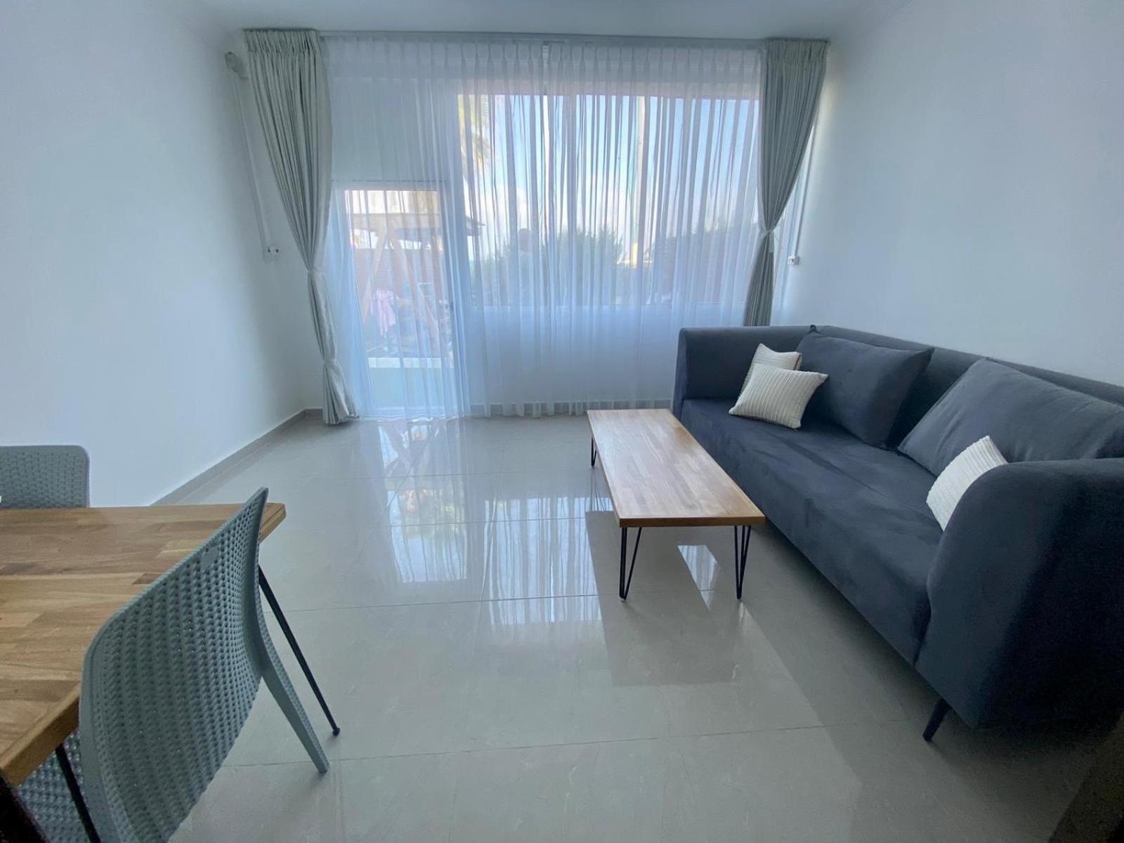 Sea Pearl Apartment Хайфа Екстериор снимка