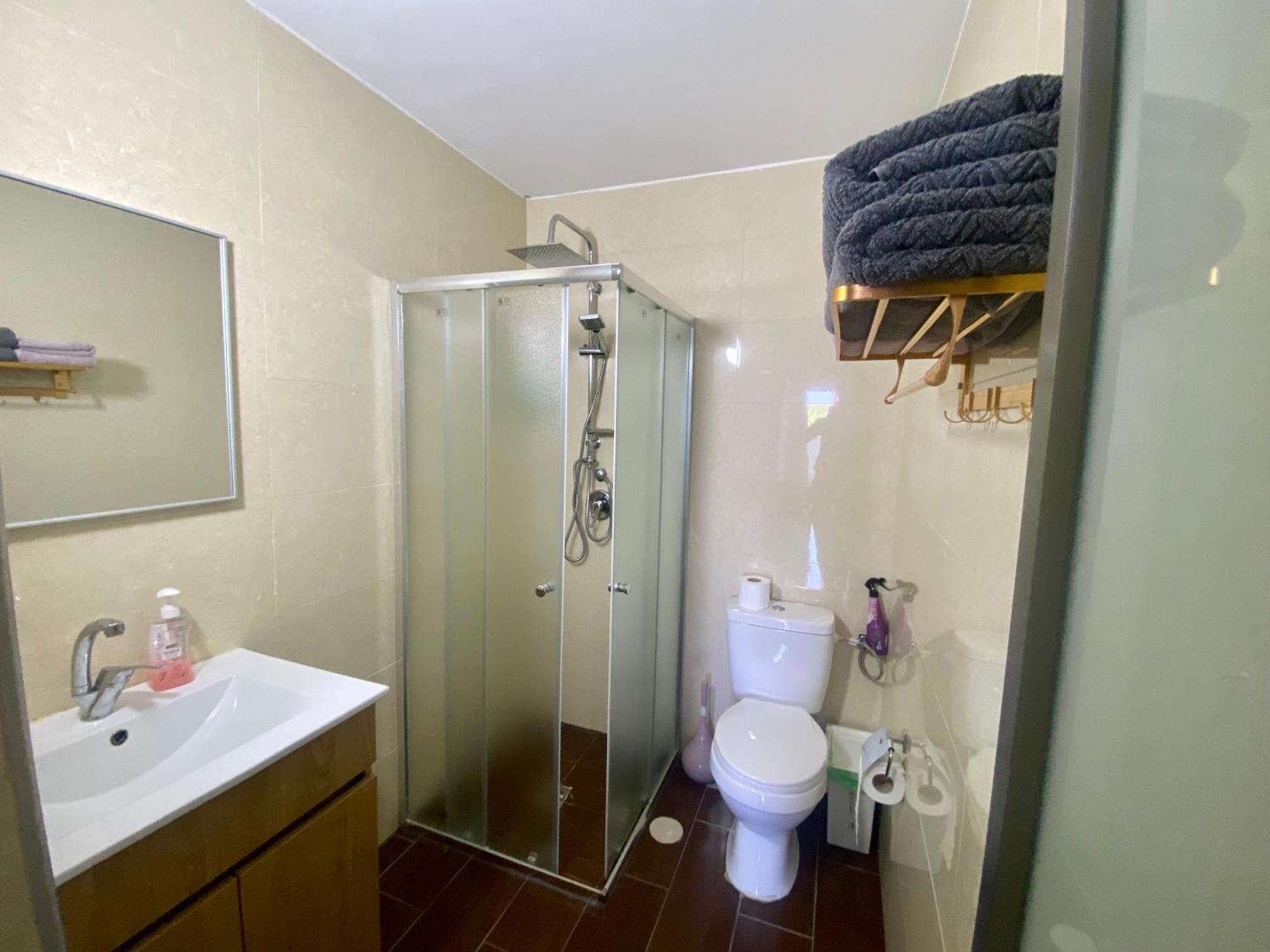 Sea Pearl Apartment Хайфа Екстериор снимка