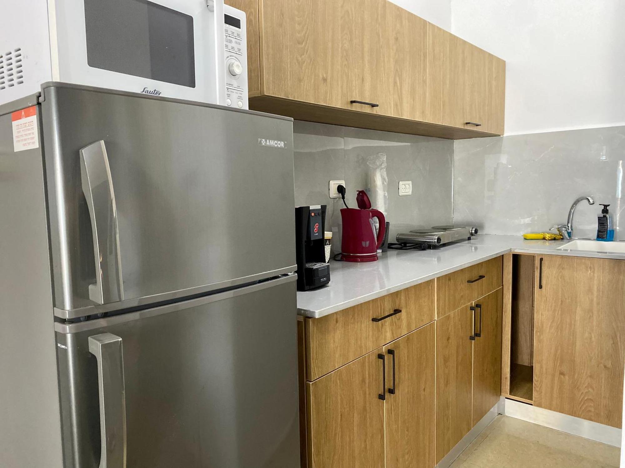 Sea Pearl Apartment Хайфа Екстериор снимка