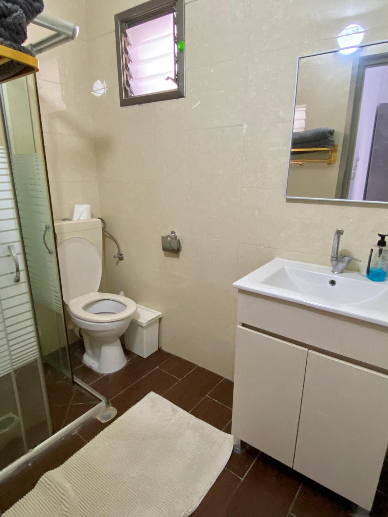 Sea Pearl Apartment Хайфа Екстериор снимка